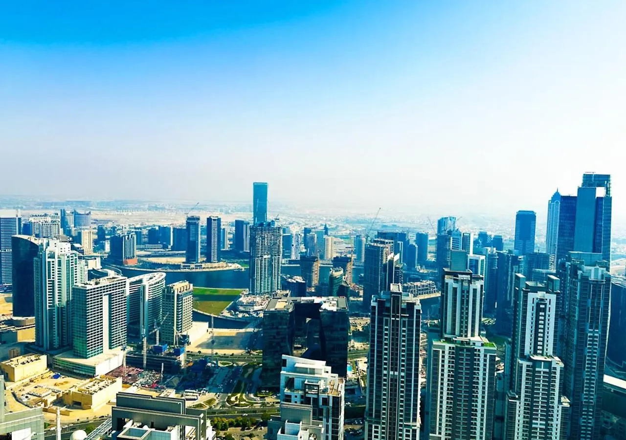 Spectacular Views On The 55Th Floor & Infinity Pool Apartment Dubai 0*,