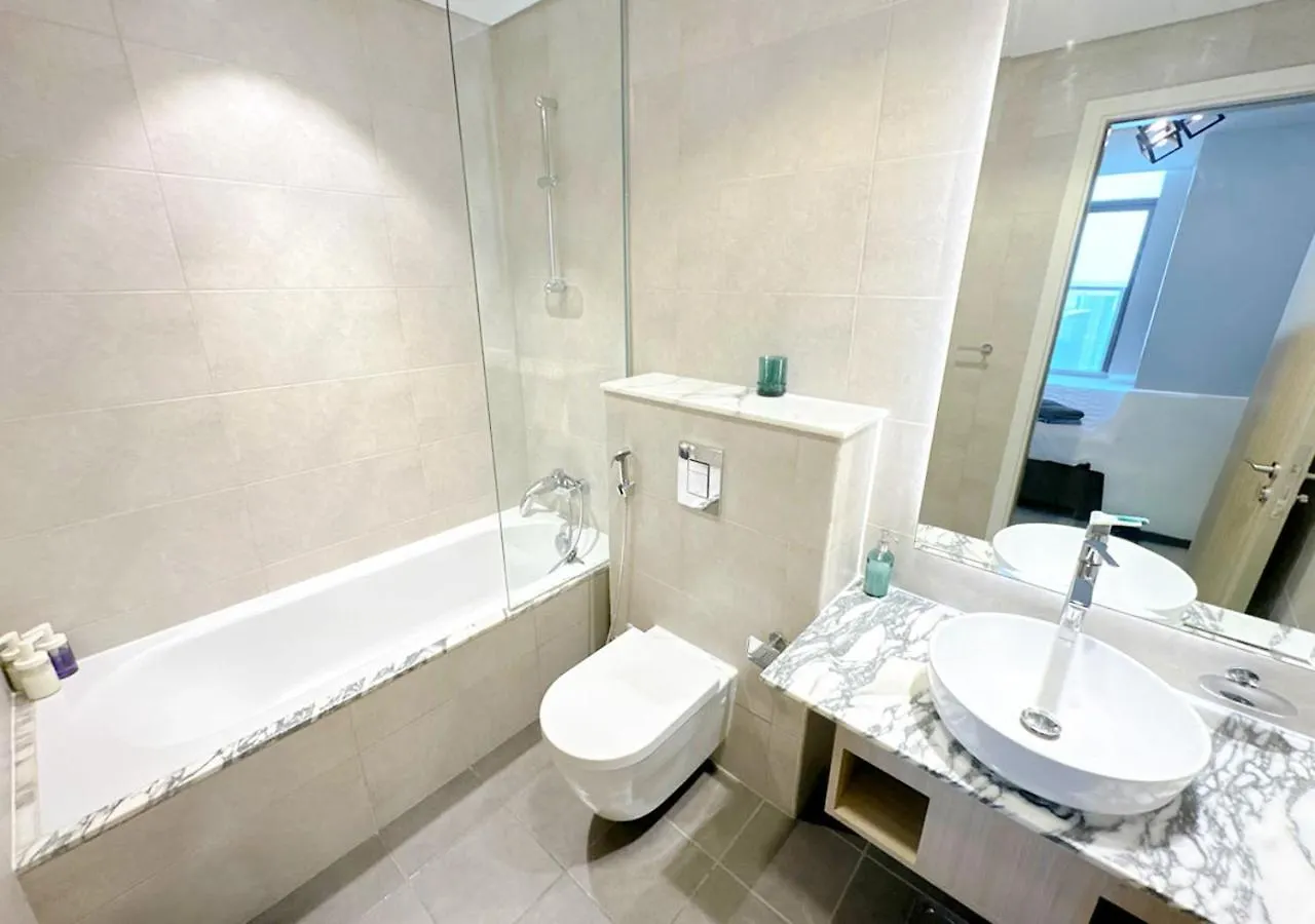 Spectacular Views On The 55Th Floor & Infinity Pool Apartment Dubai
