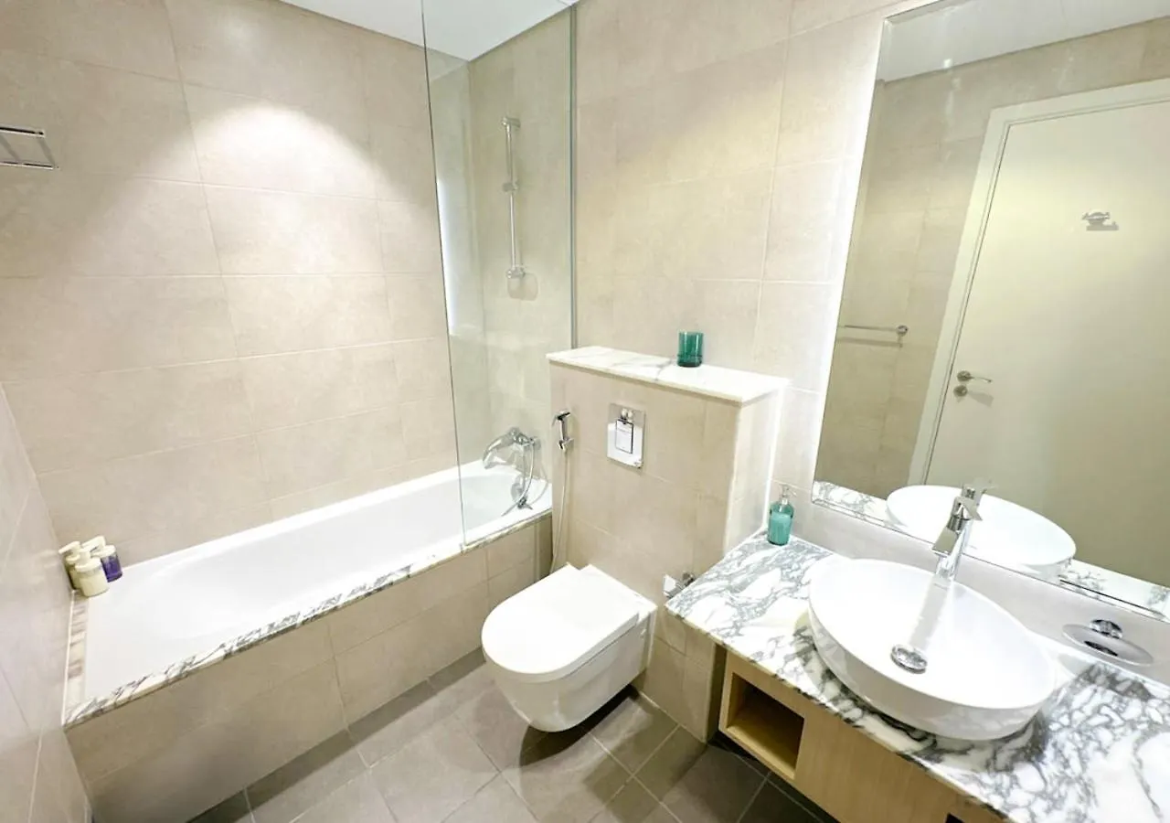 Spectacular Views On The 55Th Floor & Infinity Pool Apartment Dubai 0*,