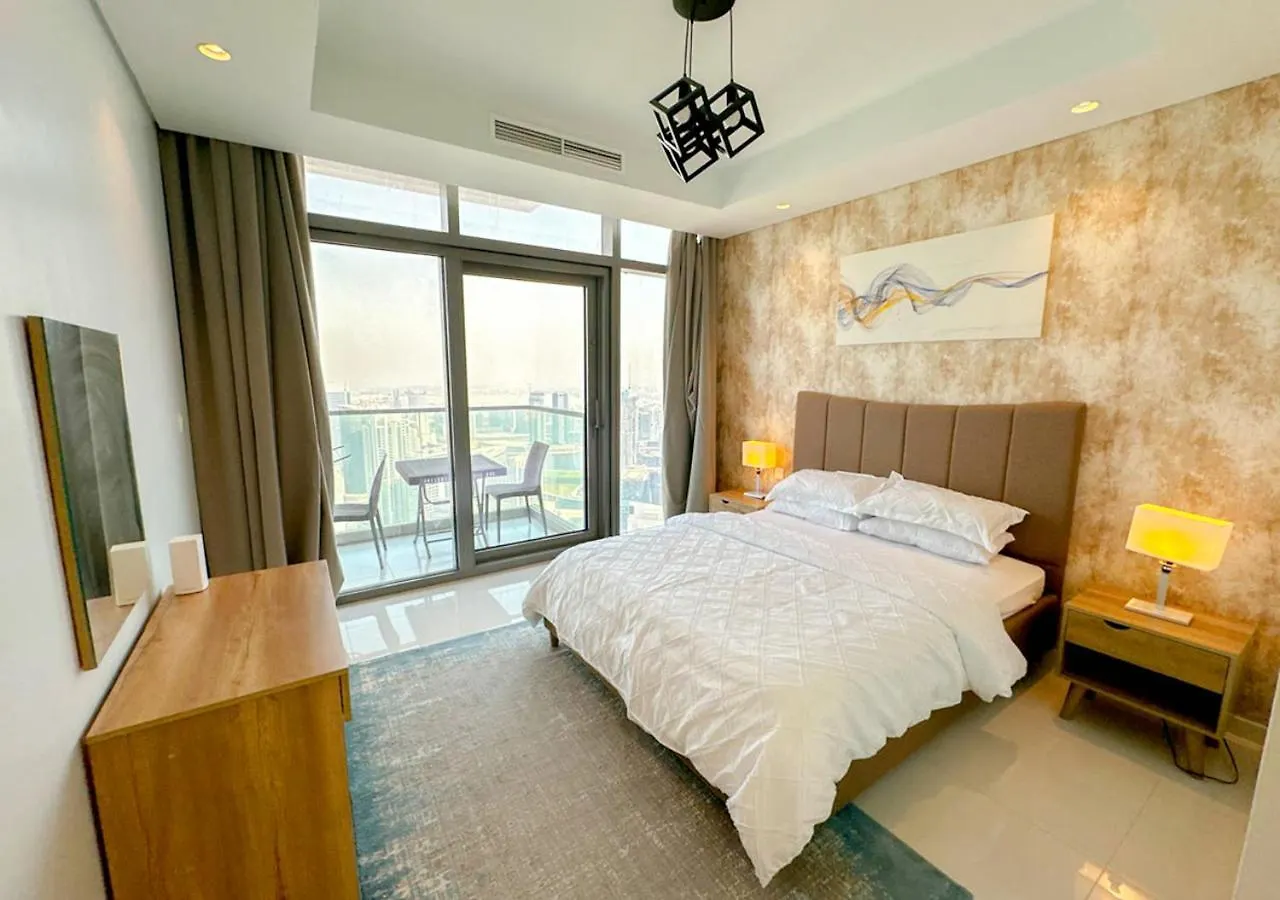 Spectacular Views On The 55Th Floor & Infinity Pool Apartment Dubai