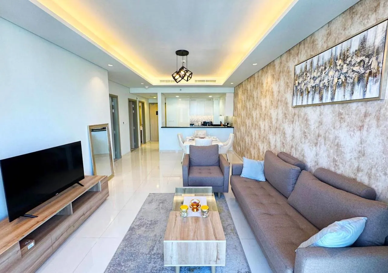 Spectacular Views On The 55Th Floor & Infinity Pool Apartment Dubai