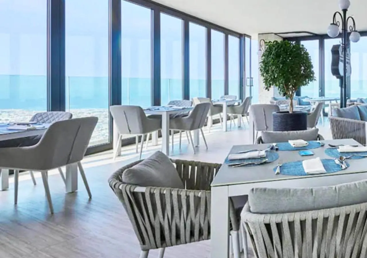 Spectacular Views On The 55Th Floor & Infinity Pool Apartment Dubai