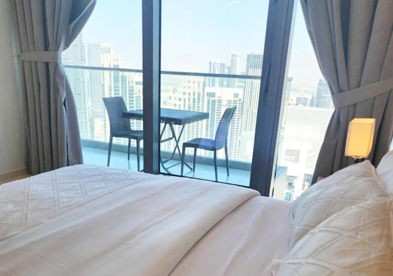 Spectacular Views On The 55Th Floor & Infinity Pool Apartment Dubai