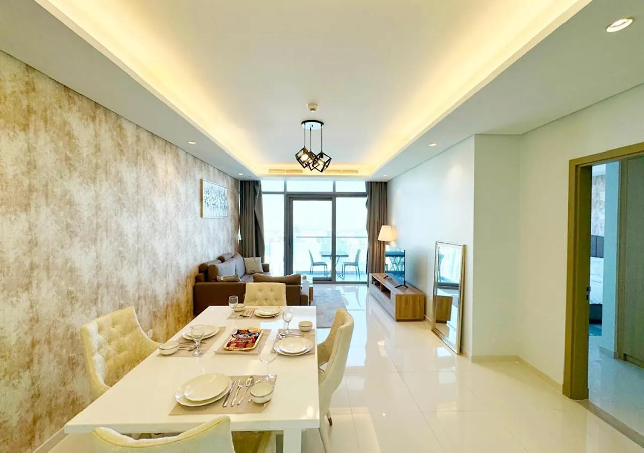 Spectacular Views On The 55Th Floor & Infinity Pool Apartment Dubai