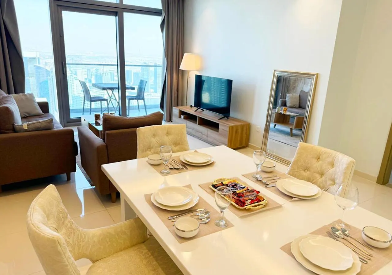 Spectacular Views On The 55Th Floor & Infinity Pool Apartment Dubai United Arab Emirates