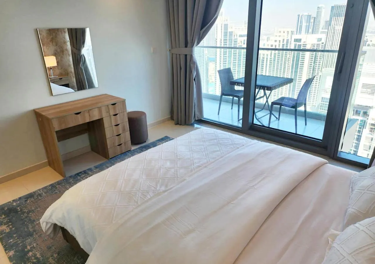 Spectacular Views On The 55Th Floor & Infinity Pool Apartment Dubai