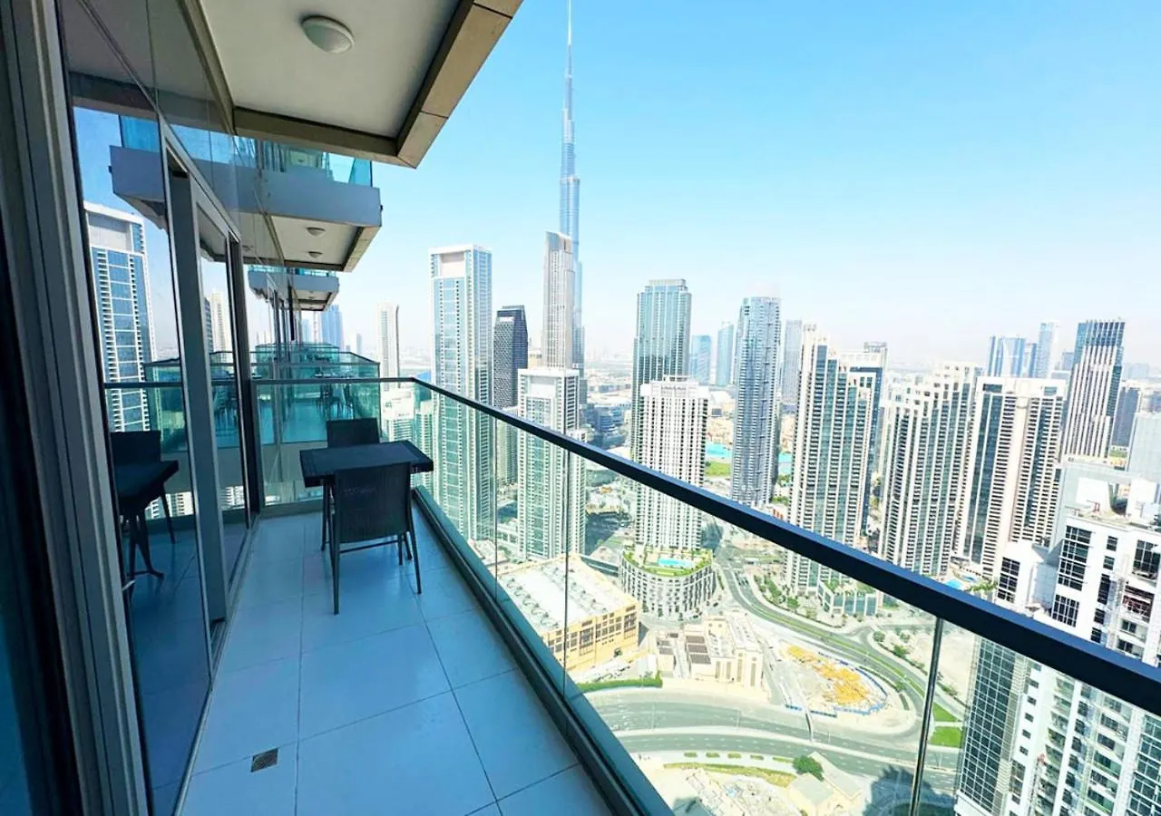 Spectacular Views On The 55Th Floor & Infinity Pool Apartment Dubai 0*,  United Arab Emirates