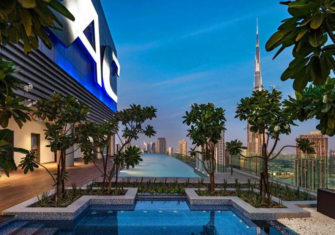 Spectacular Views On The 55Th Floor & Infinity Pool Apartment Dubai United Arab Emirates