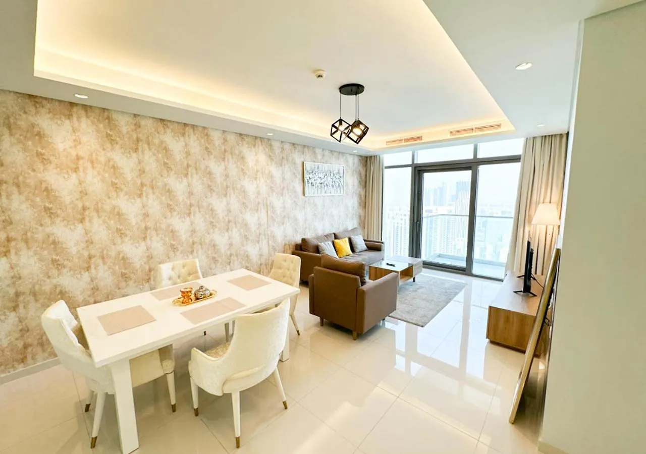 Spectacular Views On The 55Th Floor & Infinity Pool Apartment Dubai United Arab Emirates