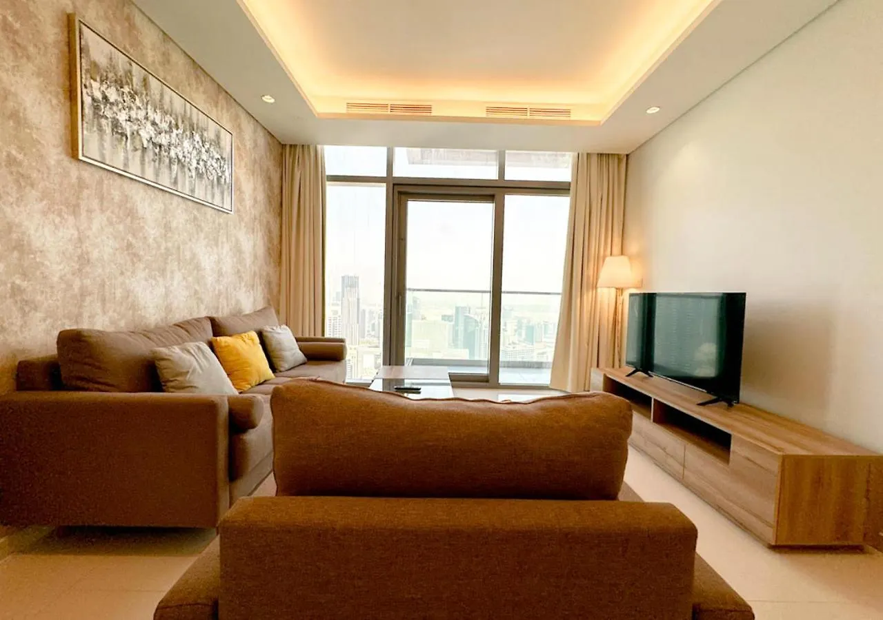 Spectacular Views On The 55Th Floor & Infinity Pool Apartment Dubai United Arab Emirates