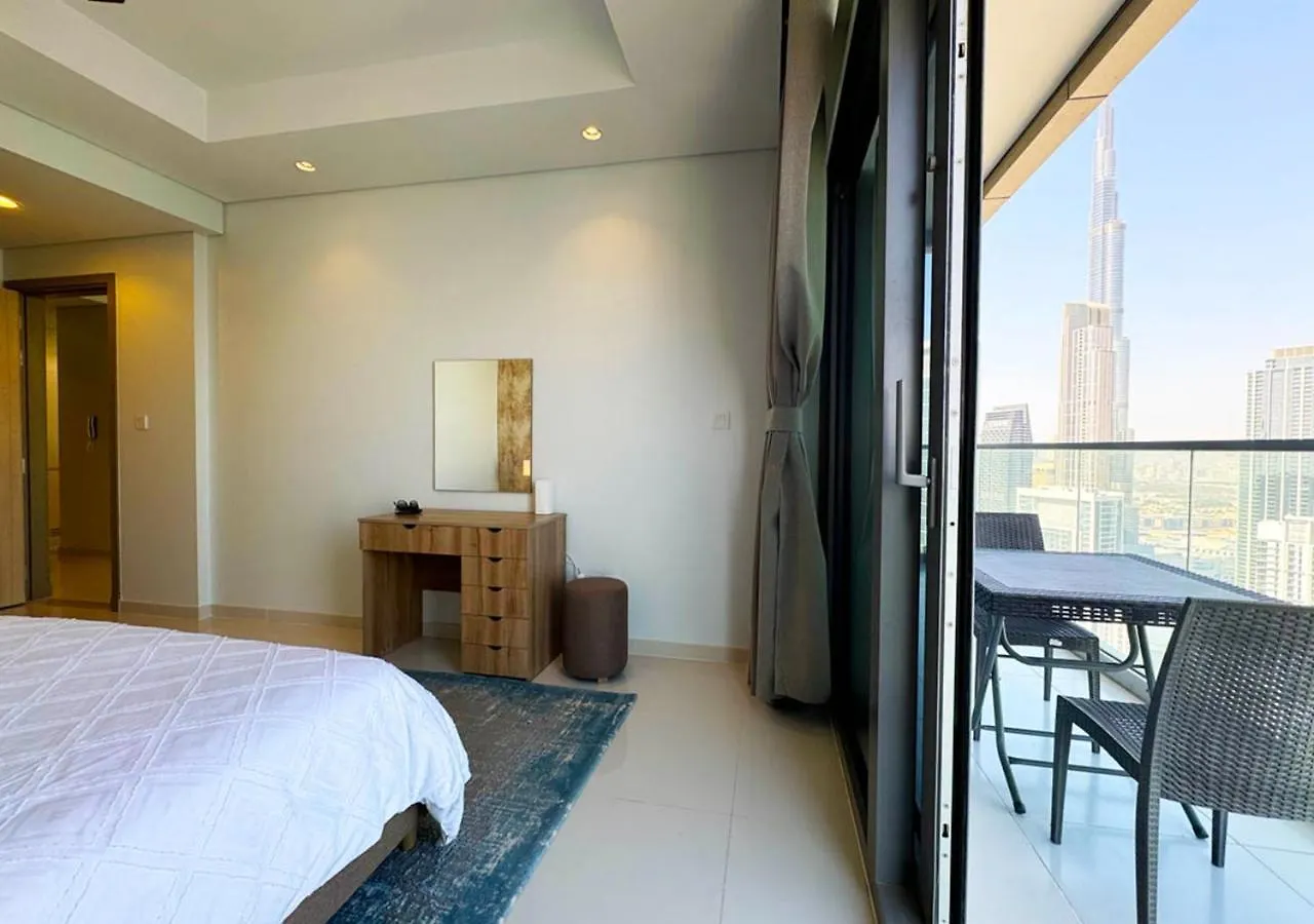 Spectacular Views On The 55Th Floor & Infinity Pool Apartment Dubai United Arab Emirates